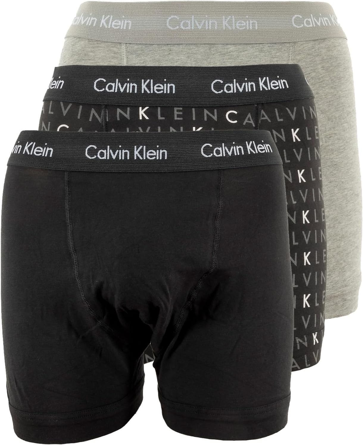 Thumbnail 3 de Calvin Klein boxer uomo in cotone