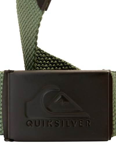 Thumbnail 3 de Quiksilver Principal Schwack - Cinturón de Nailon para Hombre