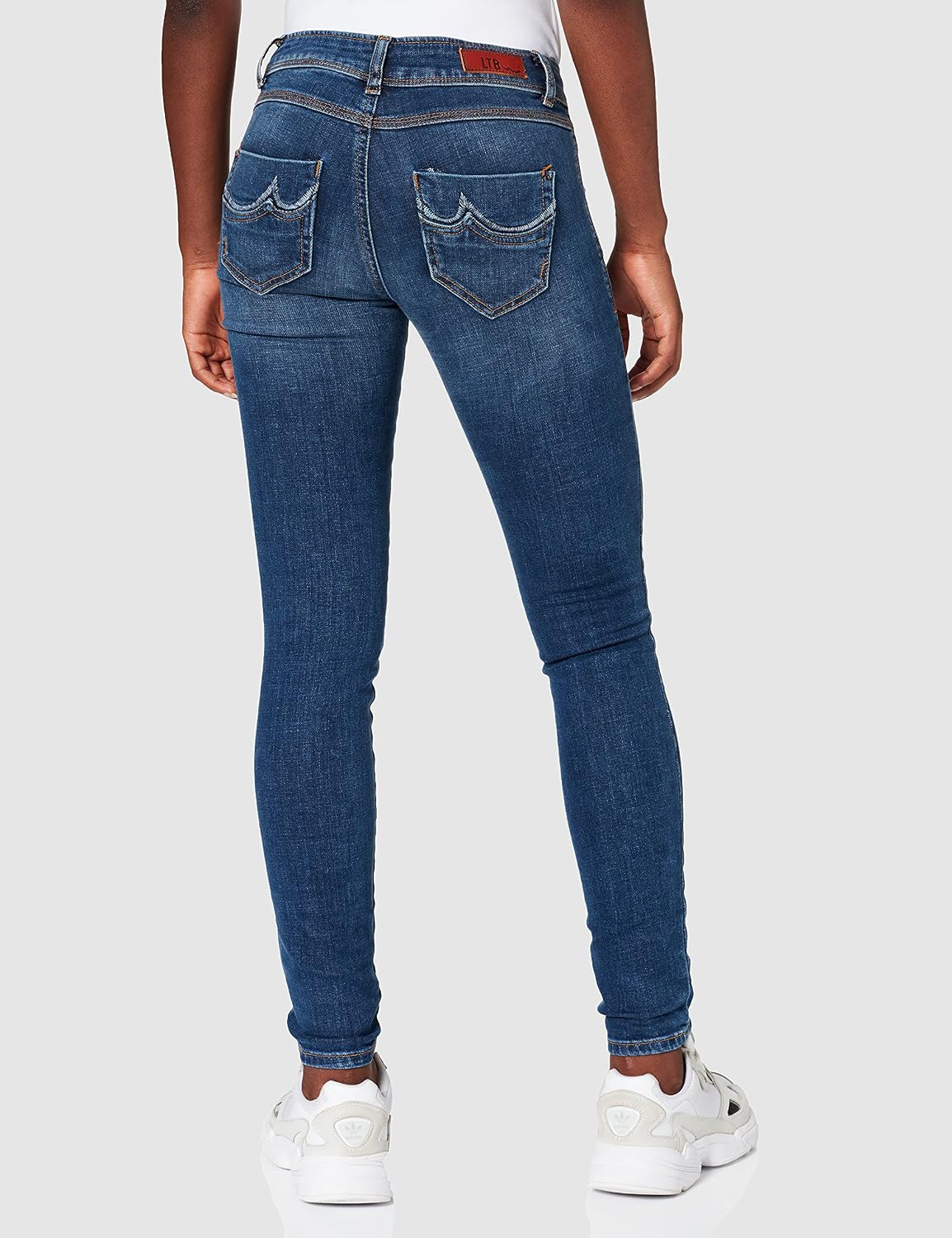 Thumbnail 3 de LTB Jeans Rosella X Jeans Femme — denim féminin alliant confort et bon rapport qualité-prix