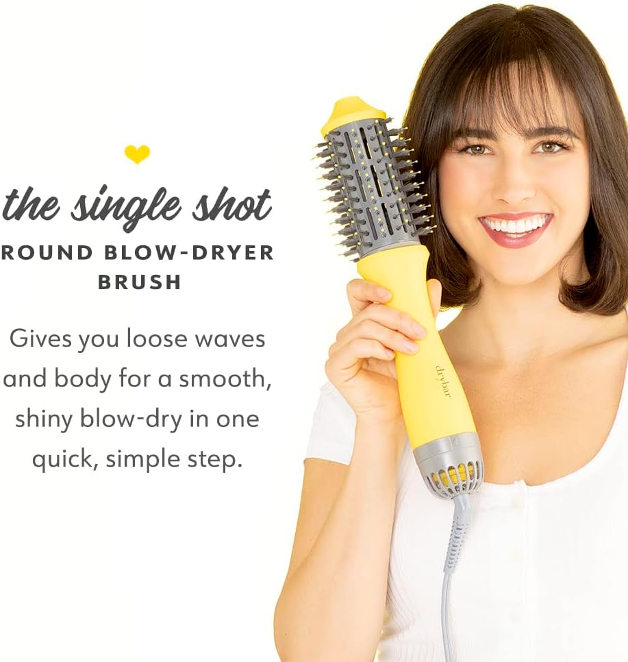 Detalle 2 de Drybar Buttercup Blow-Dryer Range with Ionic Technology and Diffuser