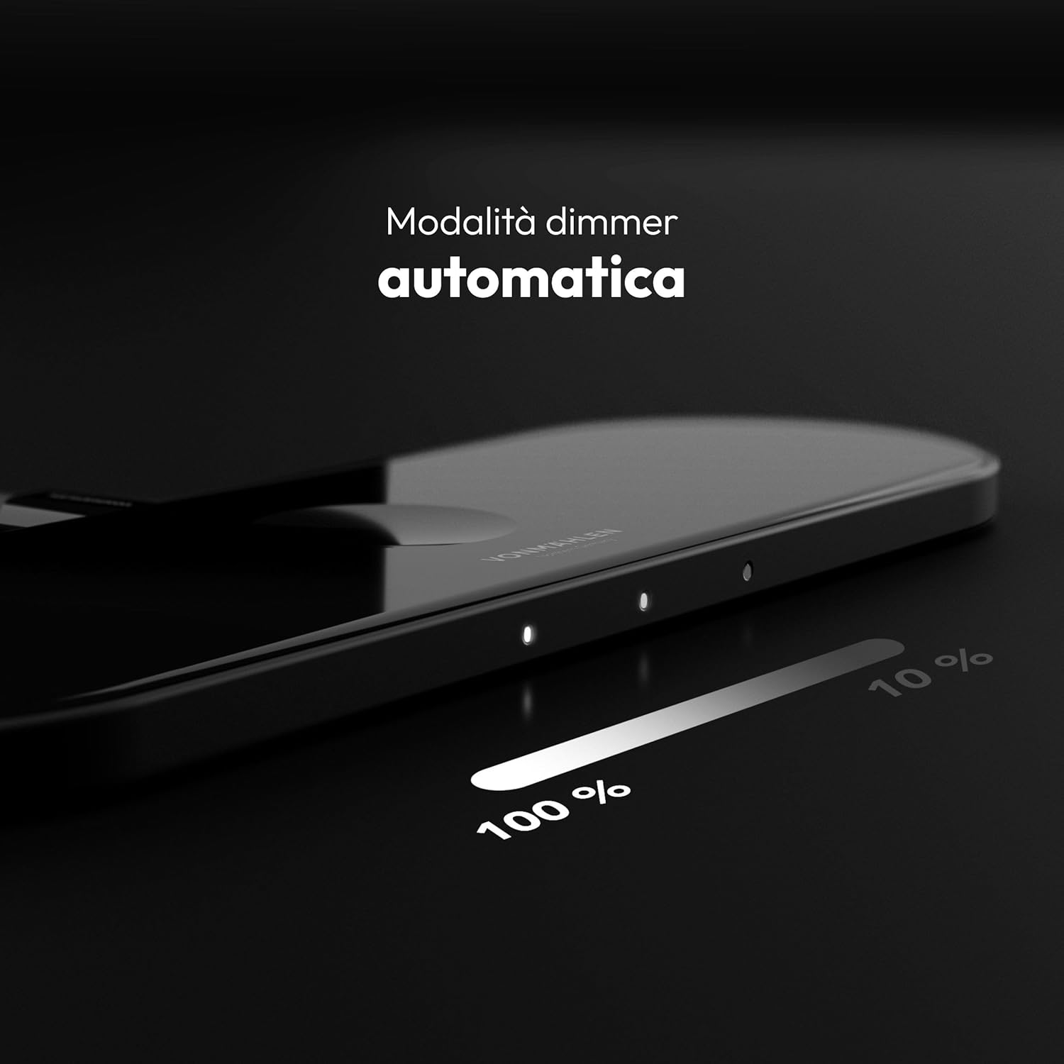 Thumbnail 5 de Vonmählen Aura Home: Stazione di ricarica wireless 3-in-1 MagSafe (Nero) per Apple