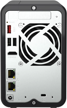 Thumbnail 6 de QNAP TS-264-8G mit 8 TB Speicher