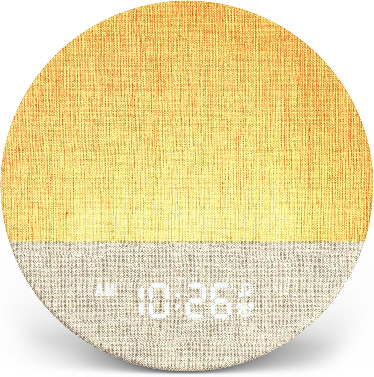 Dreamegg Sunrise 1 wake‑up light with 9 dimmable night lights ⏰