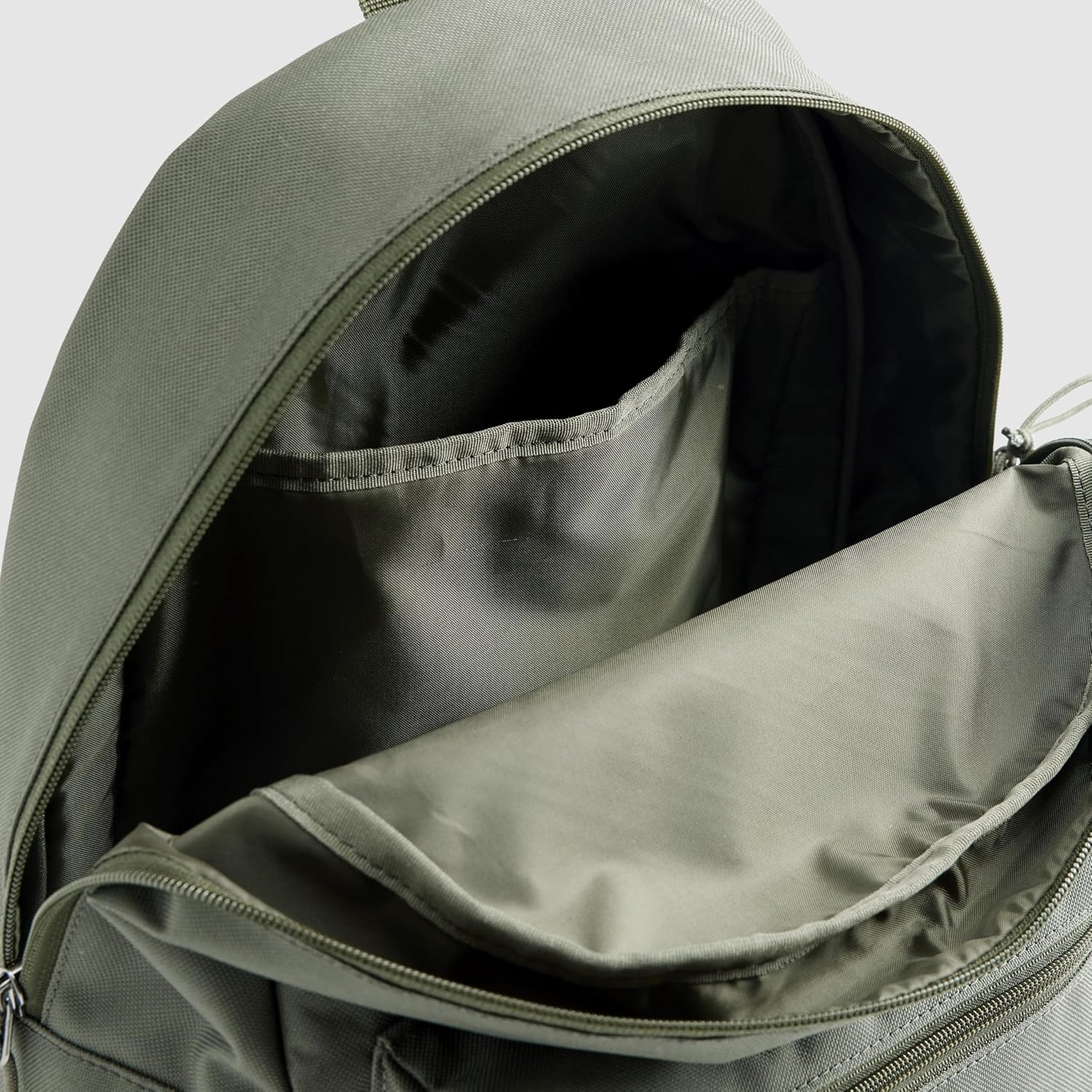 Detalle de LEVI’S Damen Basic Backpack Bags „Deep Depths“ (OS) – Rucksack für den Alltag