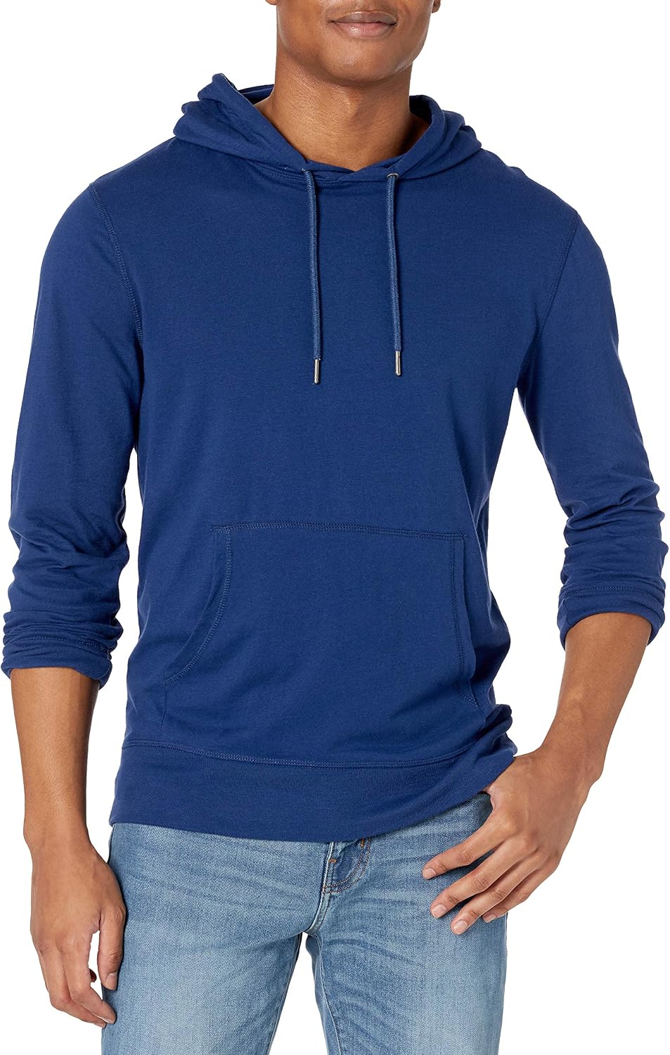 Detalle 2 de Amazon Essentials Sudadera Capucha Punto Ligero Hombre