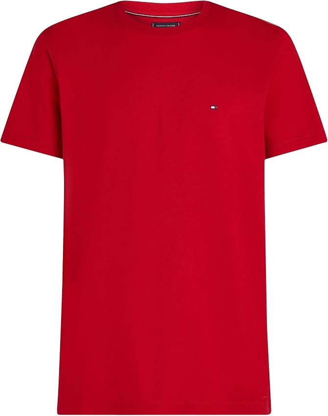 Detalle de Tommy Hilfiger Seasonal Solid Tee camiseta L