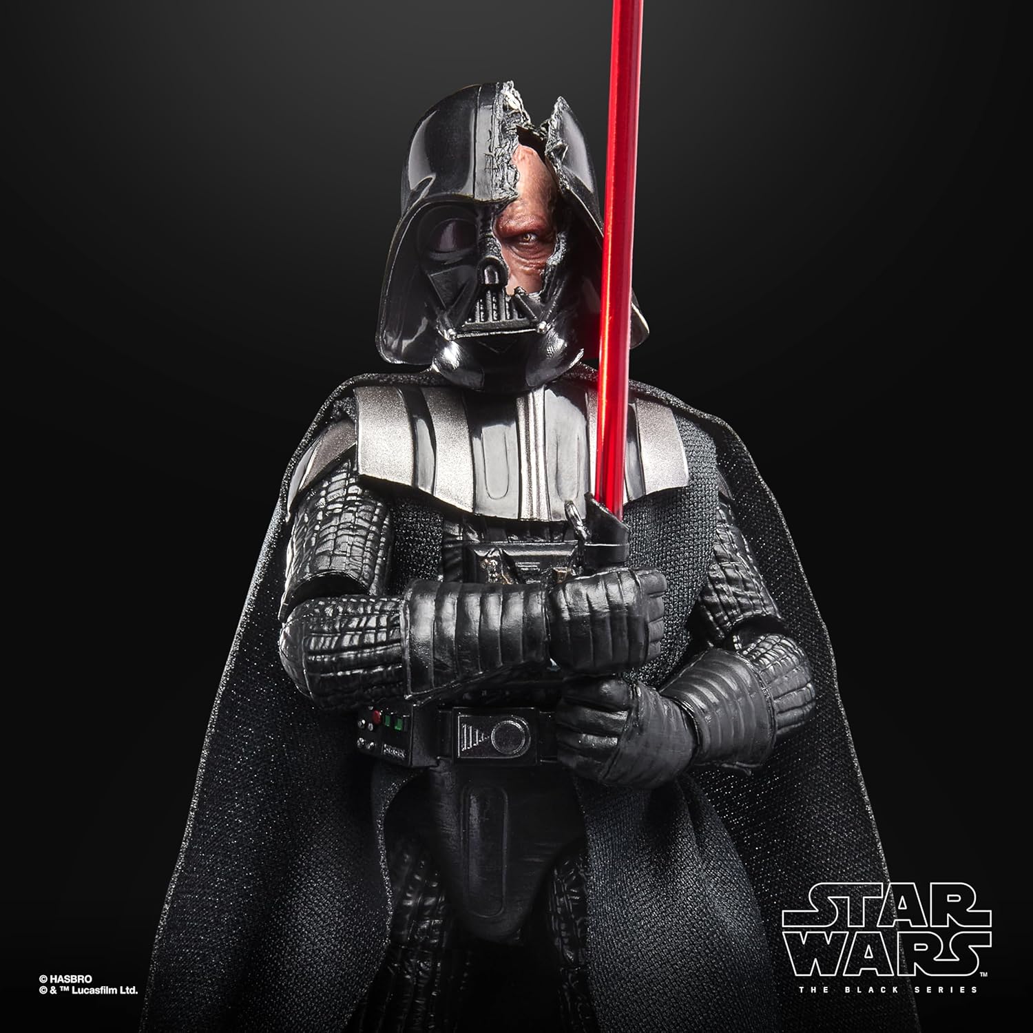 Thumbnail 2 de Star Wars The Black Series Darth Vader (Duel's End), Obi-Wan Kenobi – Sammelfigur 15 cm