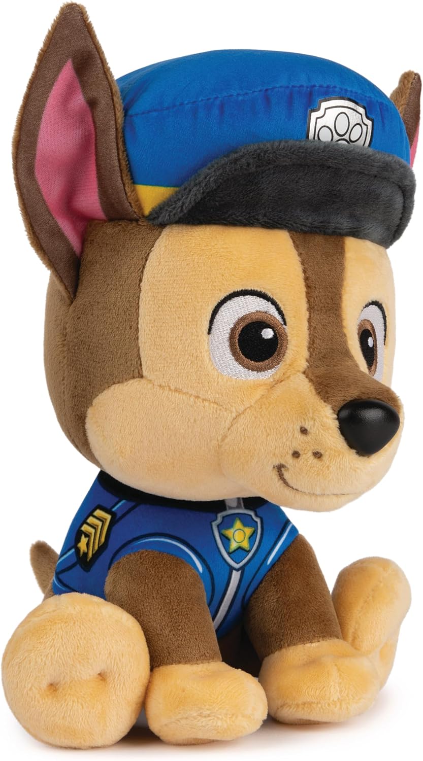 Detalle 2 de GUND PAW Patrol Chase Plüschtier 23 cm