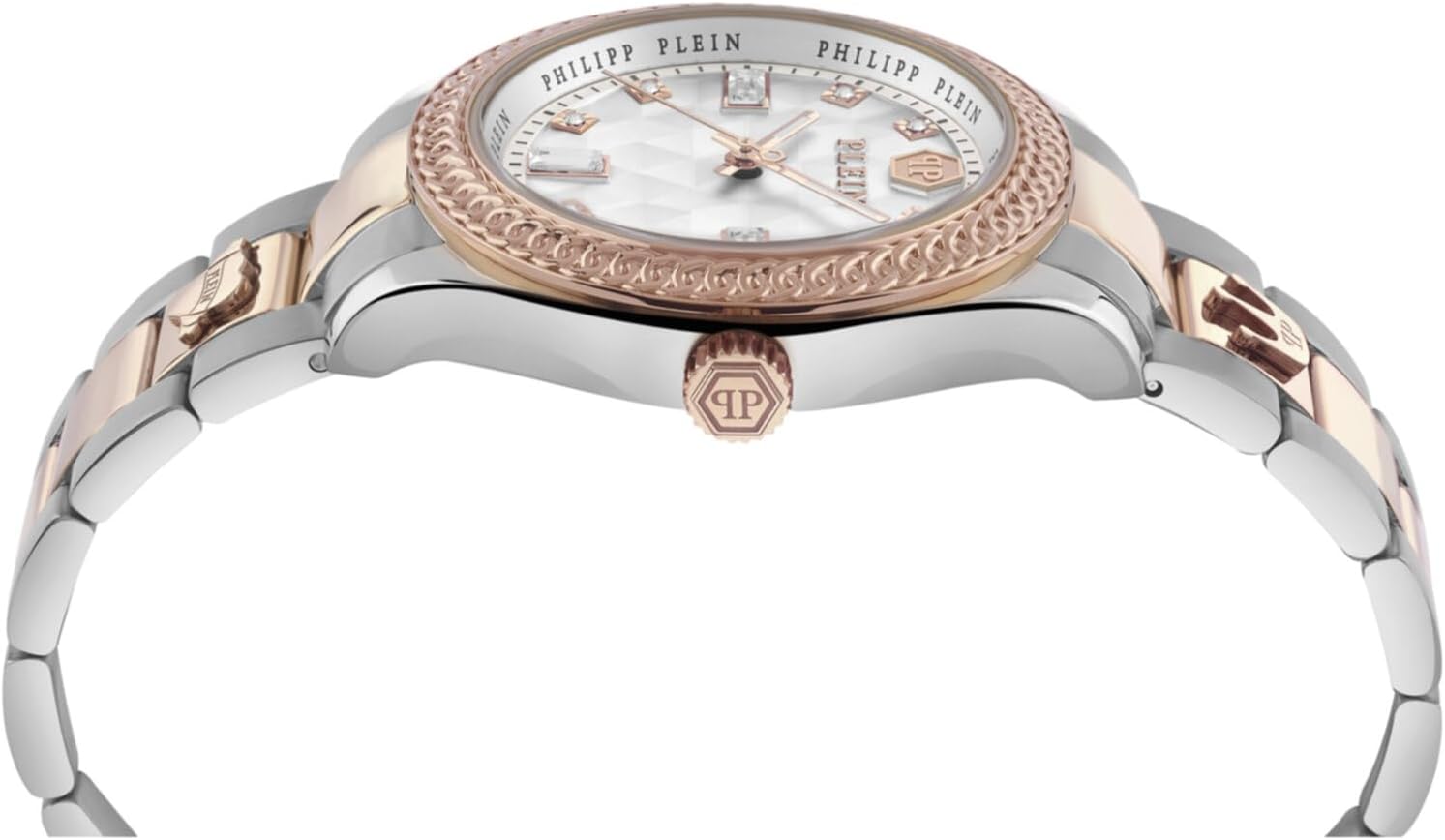Detalle 2 de Philipp Plein Queen orologio donna 38 mm