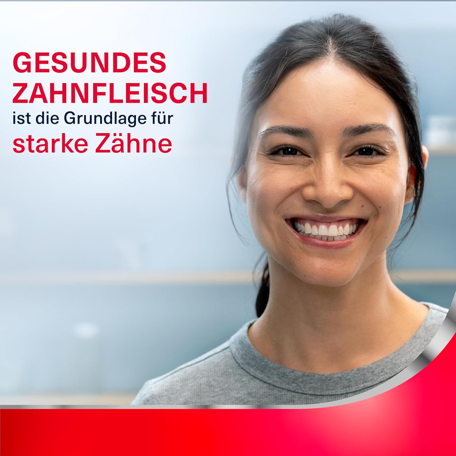 Thumbnail 5 de Parodontax Original Zahnpasta 4x75 ml – gegen Zahnfleischbluten