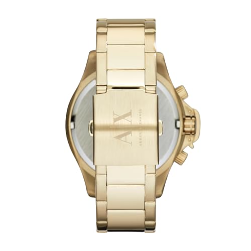 Detalle 2 de Armani Exchange Reloj cronógrafo 48 mm