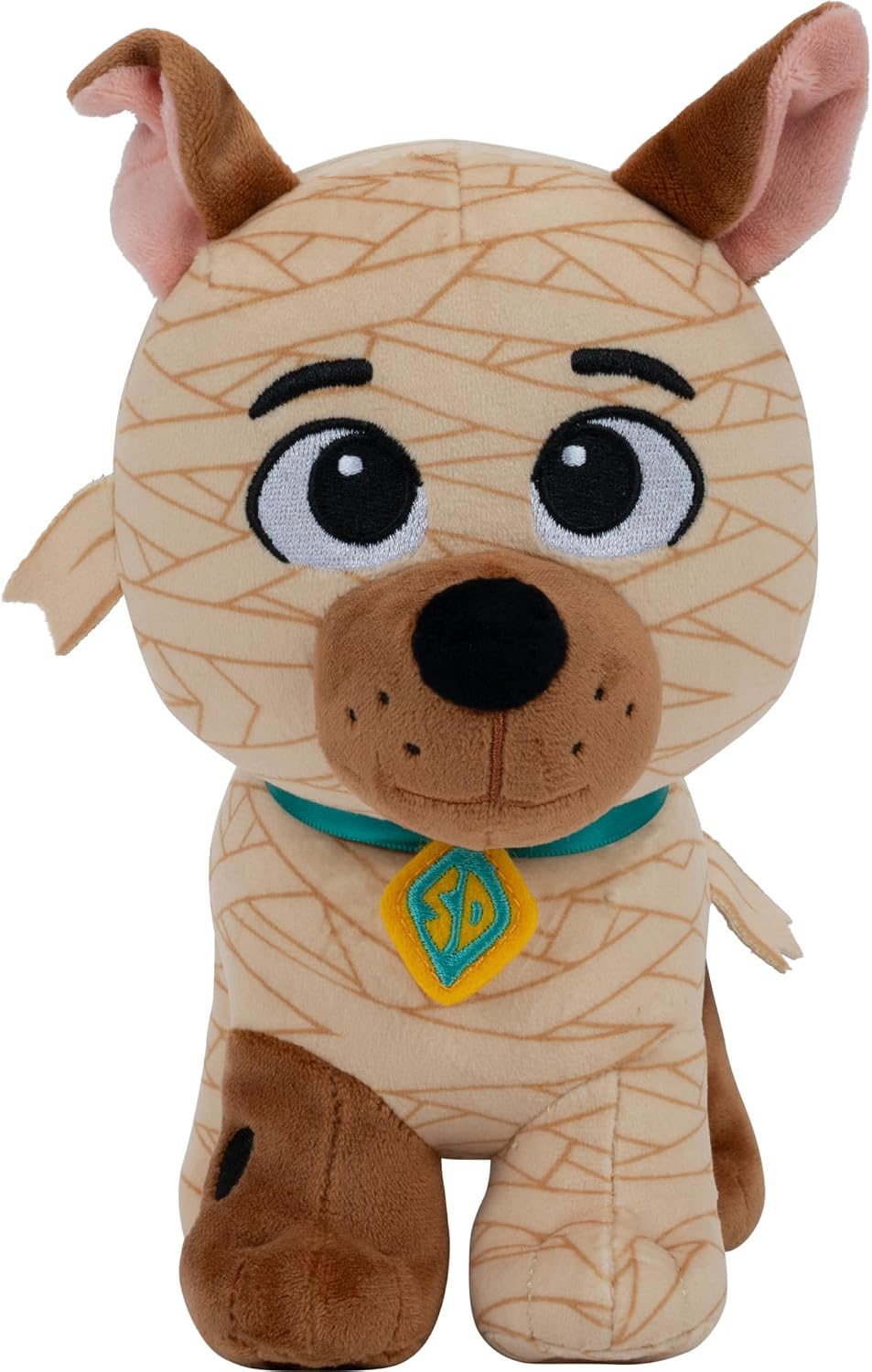 Detalle de Jazwares Scooby-Doo Plush Toy, 8-Inch