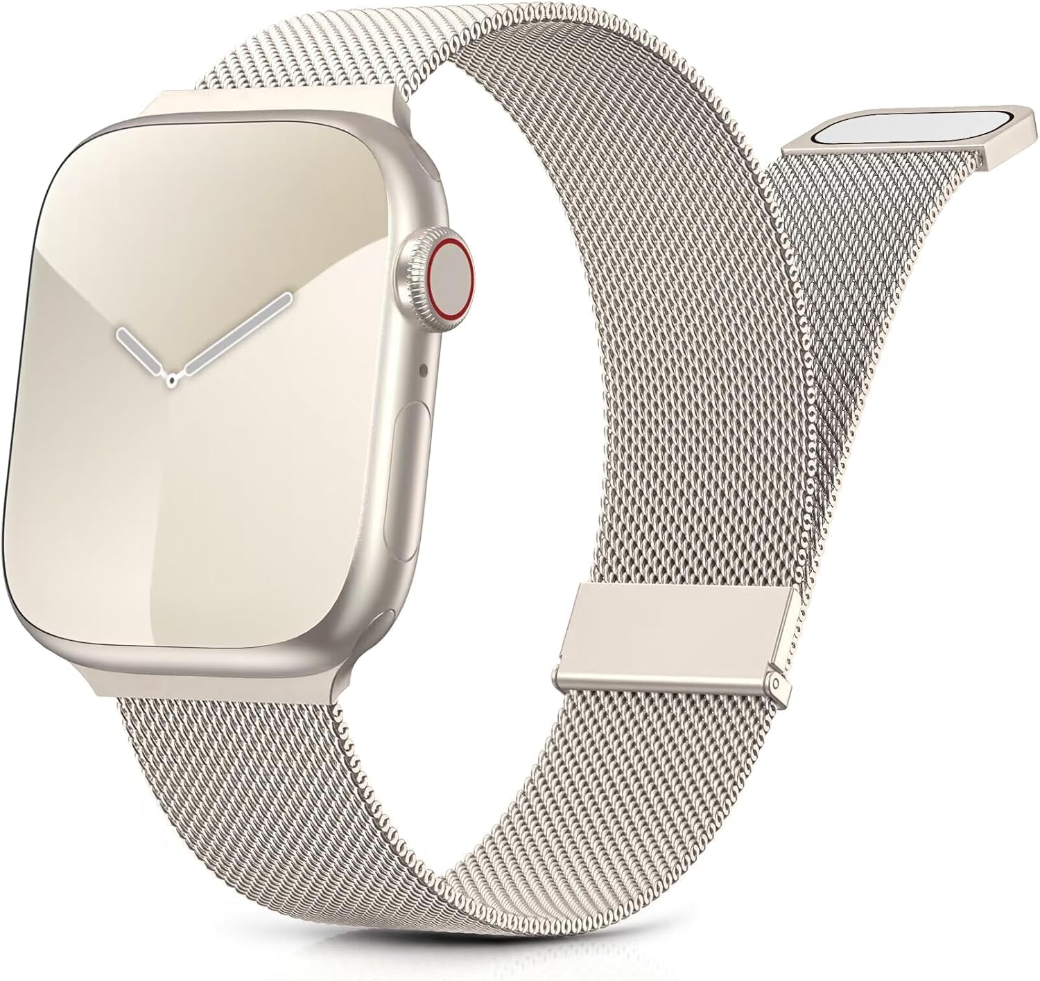 Detalle de Bracelet métal Apple Watch 40mm