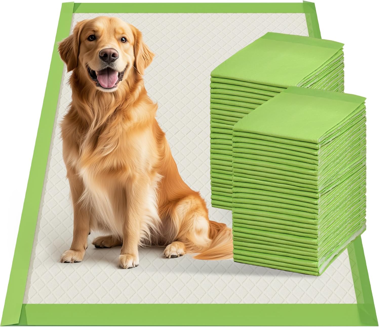 Detalle de Gardner Pet Extra XLarge Puppy Pads 73x119cm
