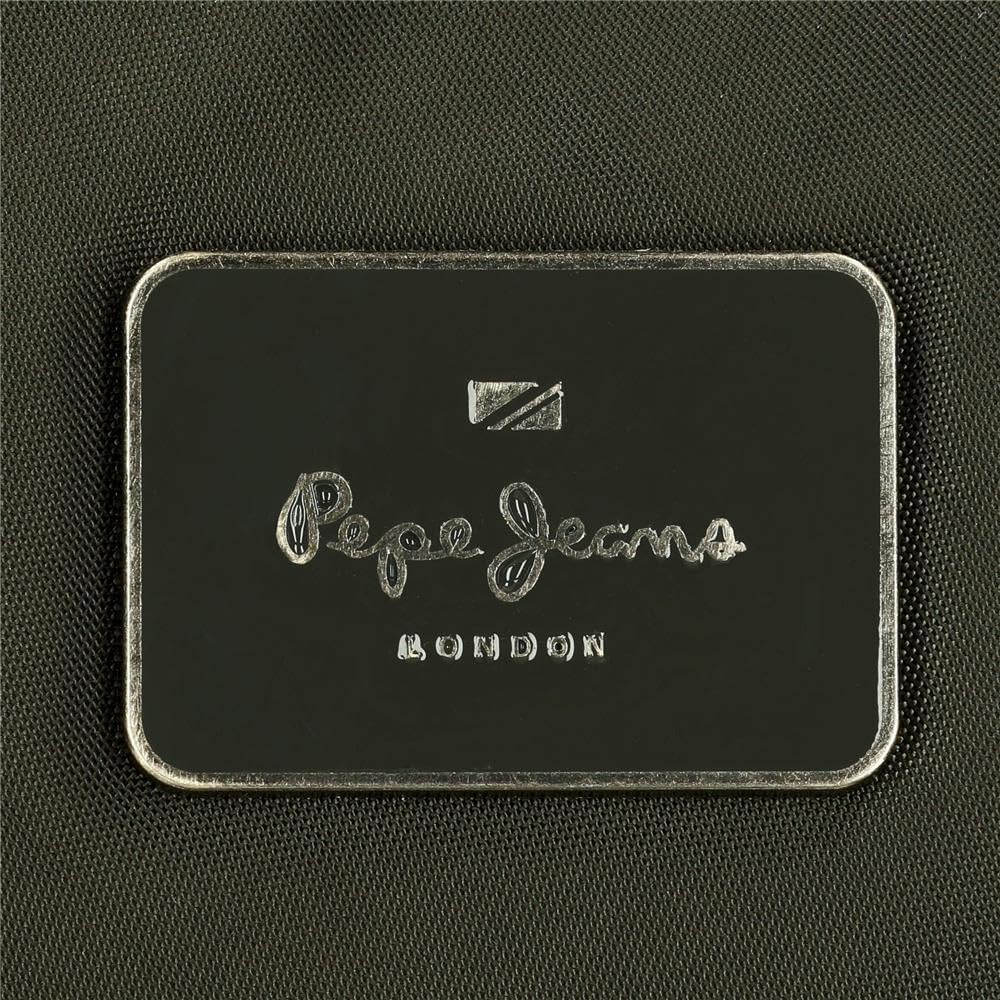 Thumbnail 4 de Pepe Jeans Christine Bagage borsa messenger da donna verde con vano per laptop (taglia unica)