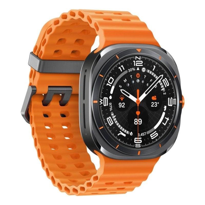 Detalle 2 de Samsung Galaxy Watch Ultra 4G con AMOLED 1,5