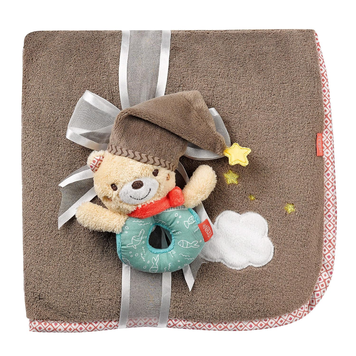 Thumbnail 6 de Fehn Kuscheldecke Otter 100 x 75 cm