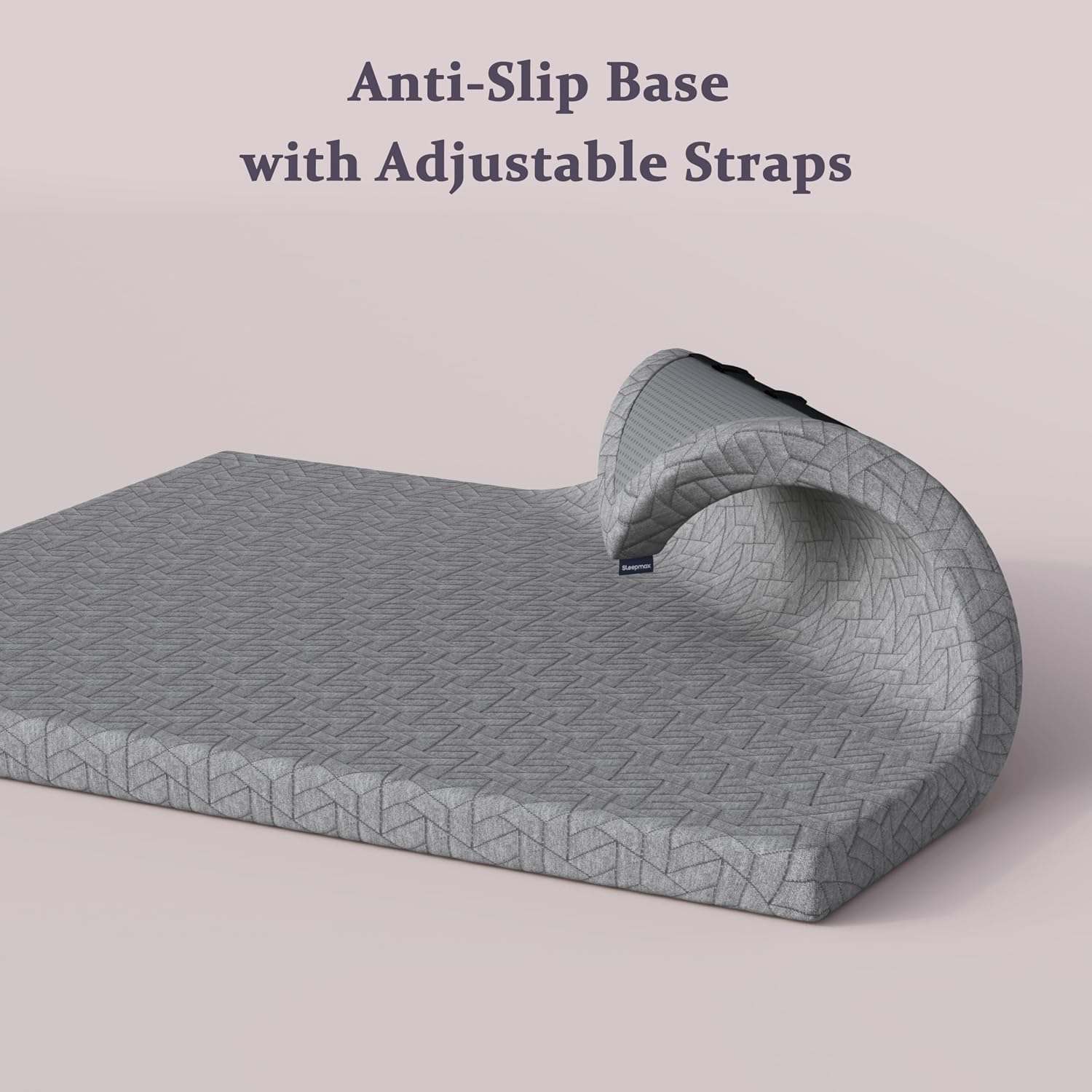 Thumbnail 4 de Sleepmax Memory Foam Mattress Topper 3-Inch