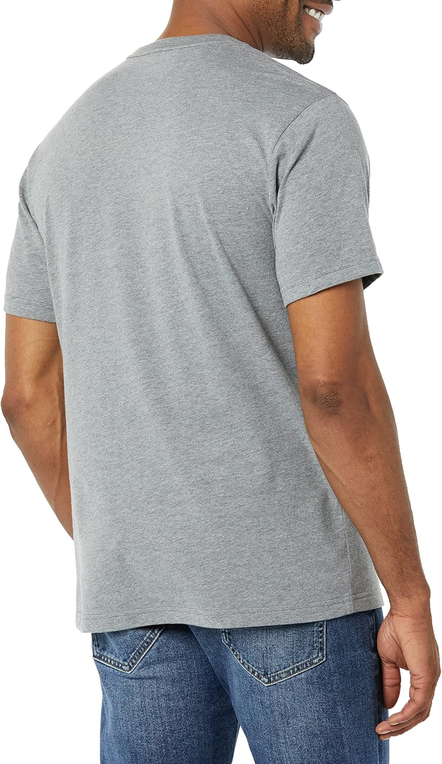 Thumbnail 2 de Amazon Essentials Herren T-Shirt mit kurzen Ärmeln und Rundhalsausschnitt – schmale Passform