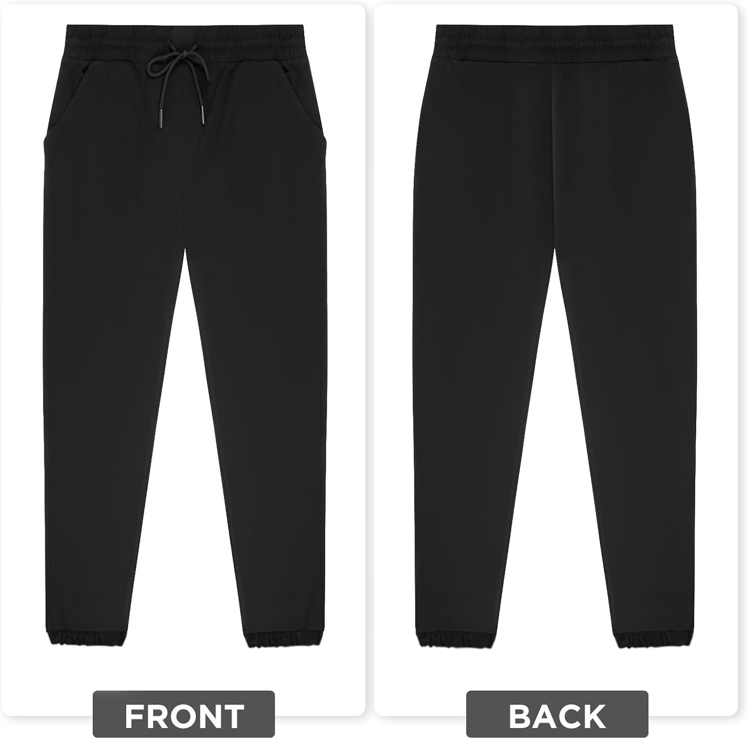 Thumbnail 6 de Stanpetix Sport Pants for Women – Running Jogger Sweatpants with Pockets