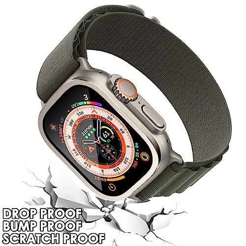 Detalle 2 de Songsier Protectores Apple Watch Ultra 49mm