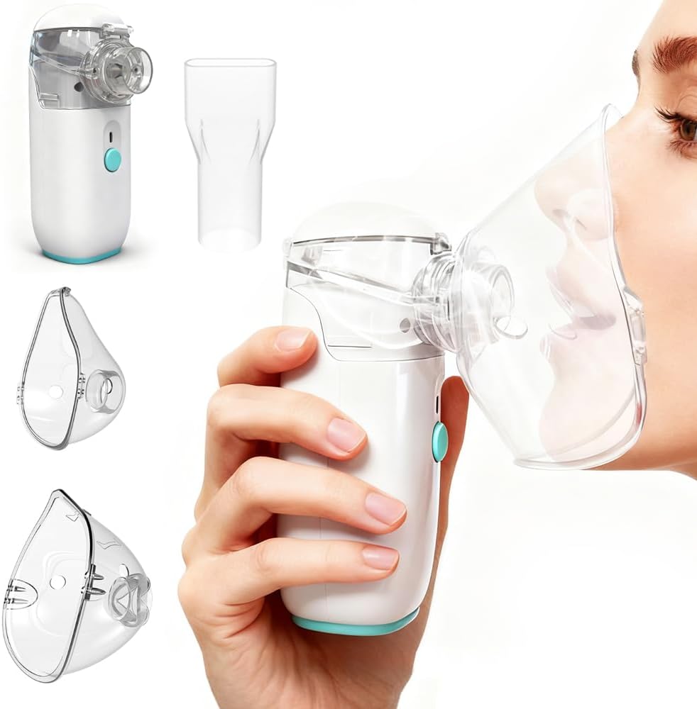 Nebuliser Machine Handheld Portable 1-Device