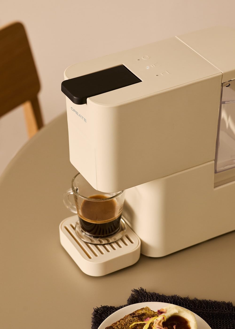 Detalle 2 de CREATE THERA STUDIO Cafetera multicápsula 1450 W