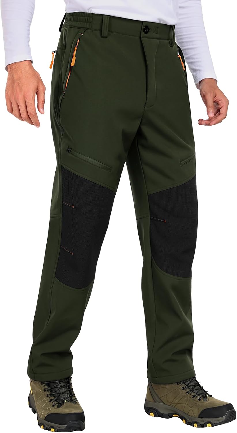 Detalle 2 de CMTOP Men's Waterproof Trouser