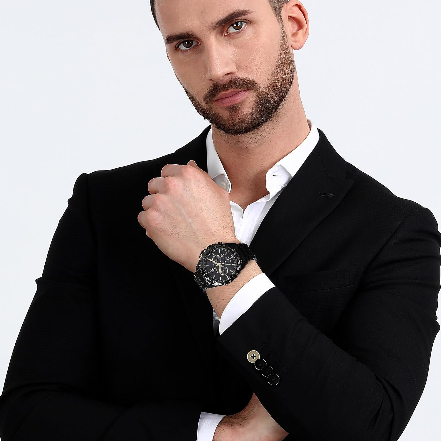Thumbnail 3 de Maserati Traguardo Reloj hombre Limited Edition R8873612051