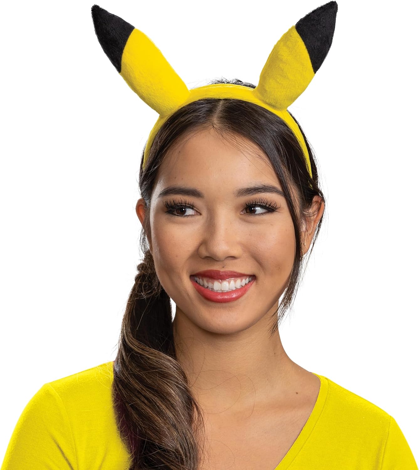 Thumbnail 3 de Disguise Pokémon Pikachu Ears Headband – Official Licensed Fancy Dress Accessory