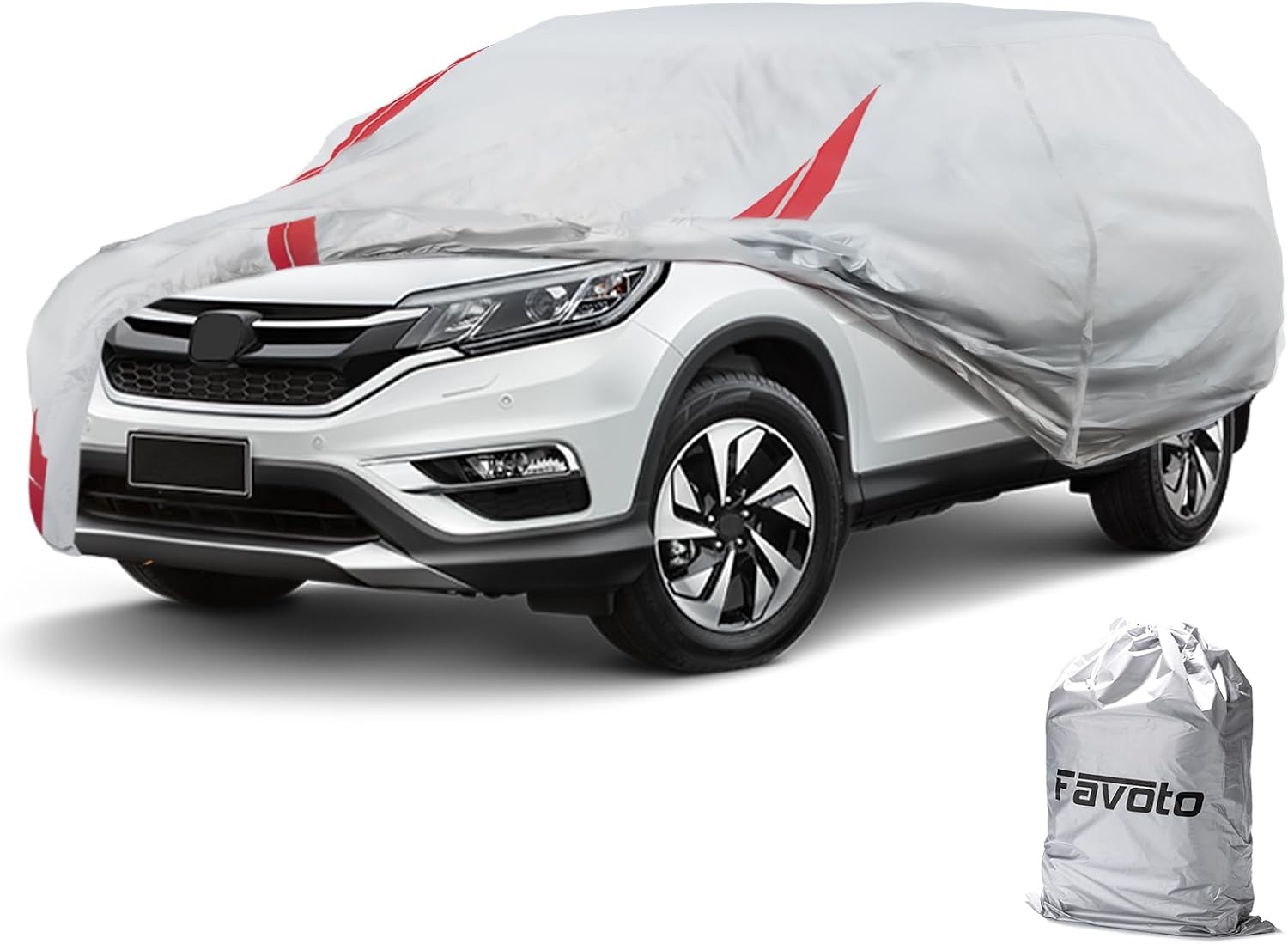 Detalle de Favoto Car Cover for Honda CR-V