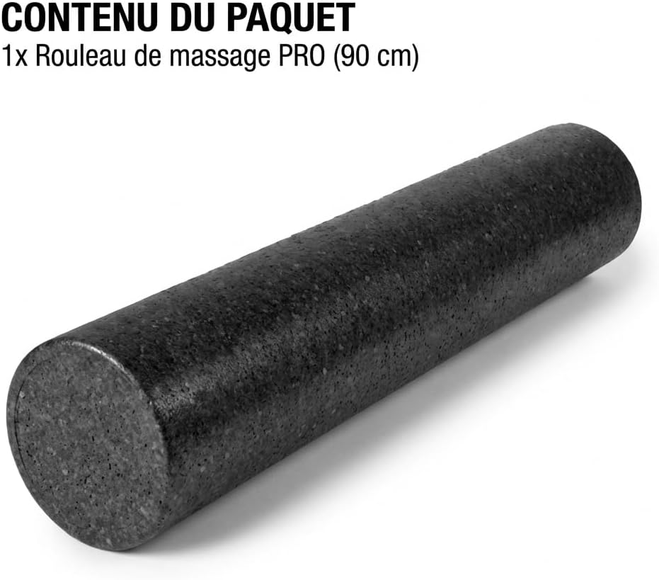 Thumbnail 4 de Oliver Rullo Massaggiante Muscolare Foam Roller – per fascia, fitness, Pilates, Yoga e recupero sportivo