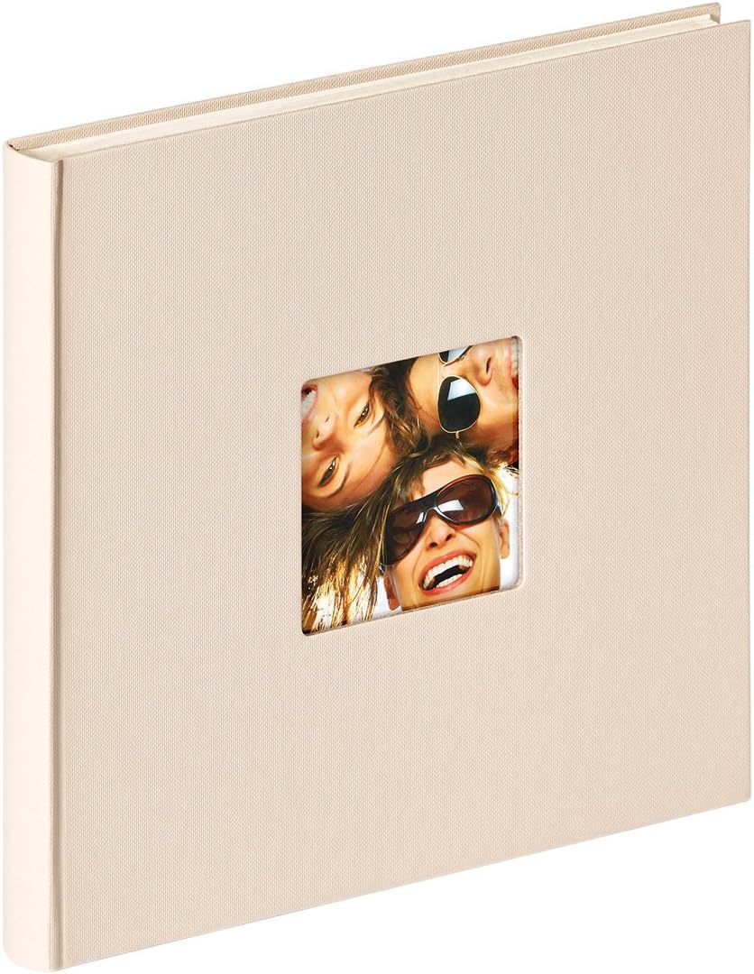 Thumbnail 5 de Walther design Album Photo Sable FA-207-C 22 x 16 cm avec découpe de couverture