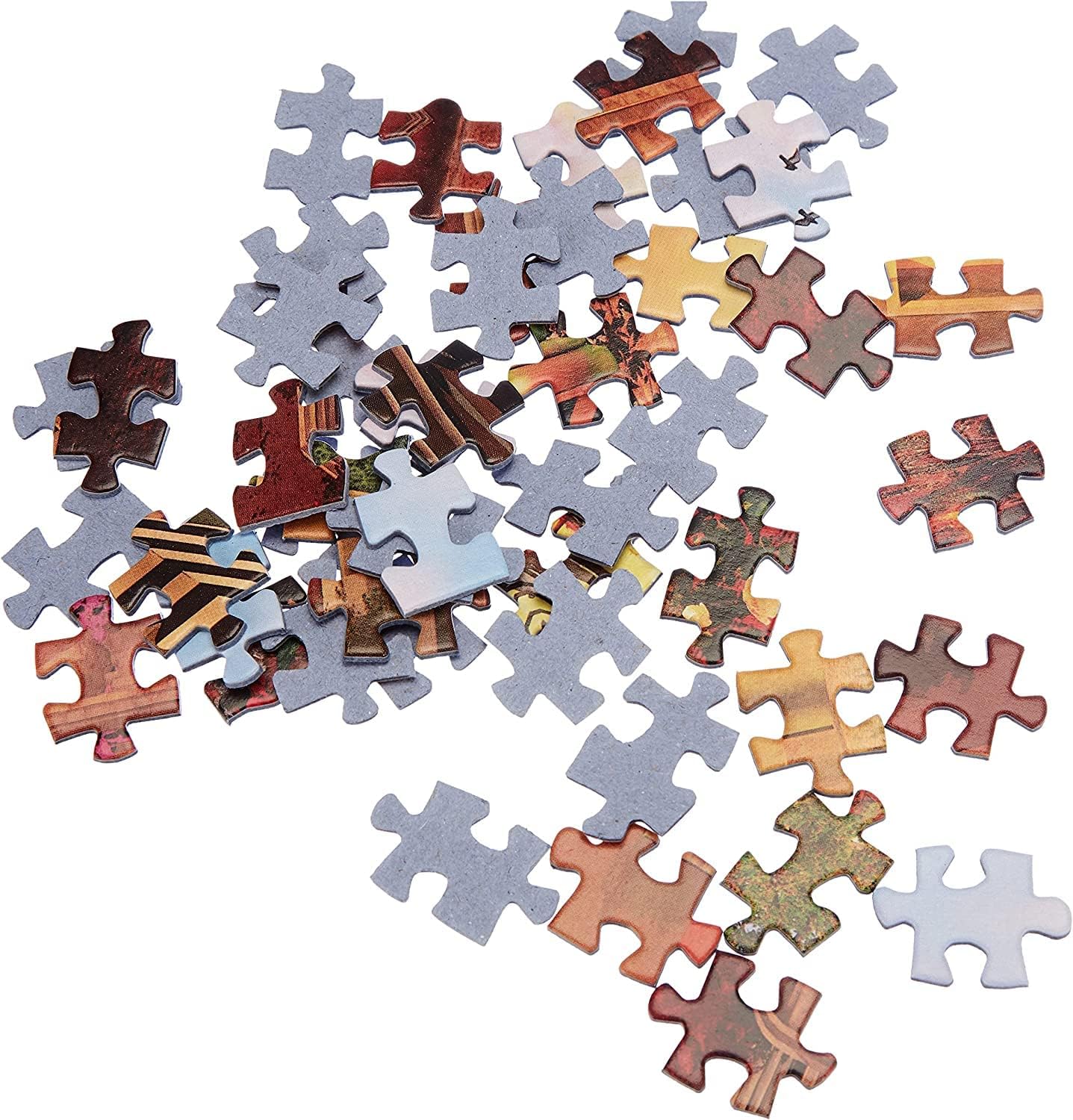 Thumbnail 2 de Educa Genuine Puzzles “Tramonto a Venezia” puzzle 1500 pezzi per adulti (17124), 85 x 60 cm con colla FixPuzzle