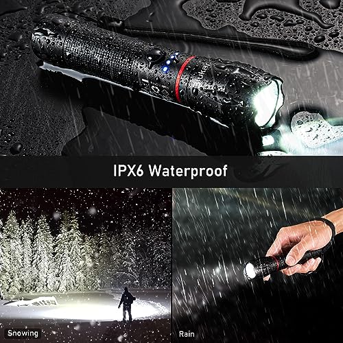 Thumbnail 5 de Blukar Linterna 2000L recargable 📣