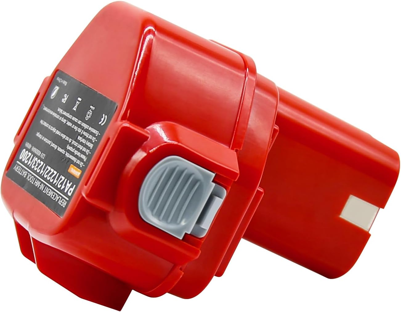 Thumbnail 5 de Powtree Ersatzakku 2er Set 5,0 Ah für Makita 12V