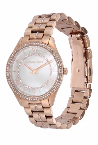 Thumbnail 7 de Michael Kors Lauryn MK3716: reloj de pulsera para mujer con esfera nácar