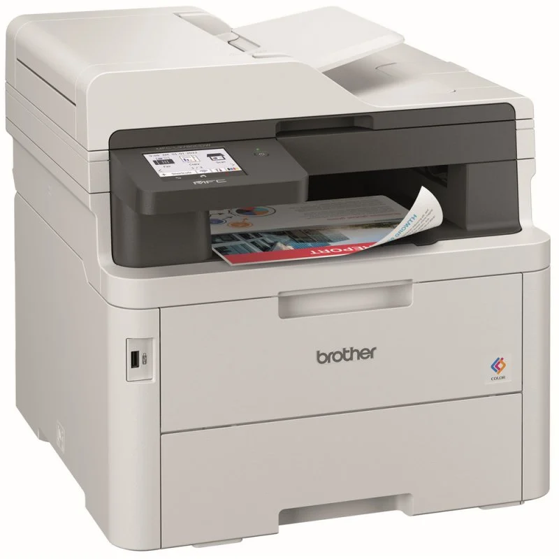 Thumbnail 3 de Brother MFC-L3760CDW Multifunción Láser LED Color WiFi