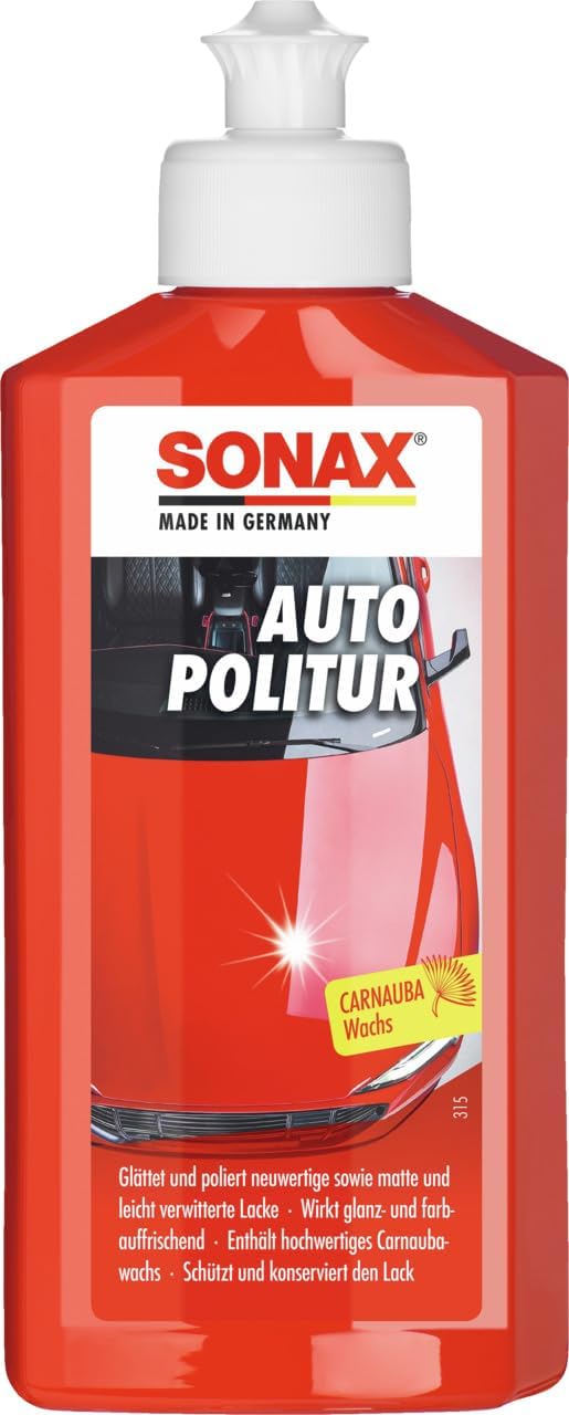 Thumbnail 6 de SONAX AutoPolitur 500 ml