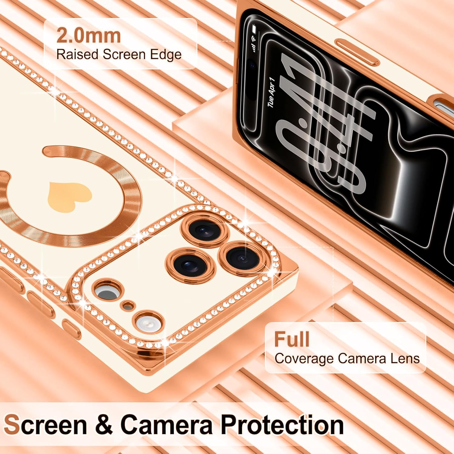 Detalle 2 de Urarssa iPhone 17 Pro Case