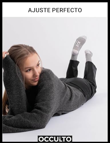 Detalle 2 de Occulto Chaussettes Parsemaient Lot de 10