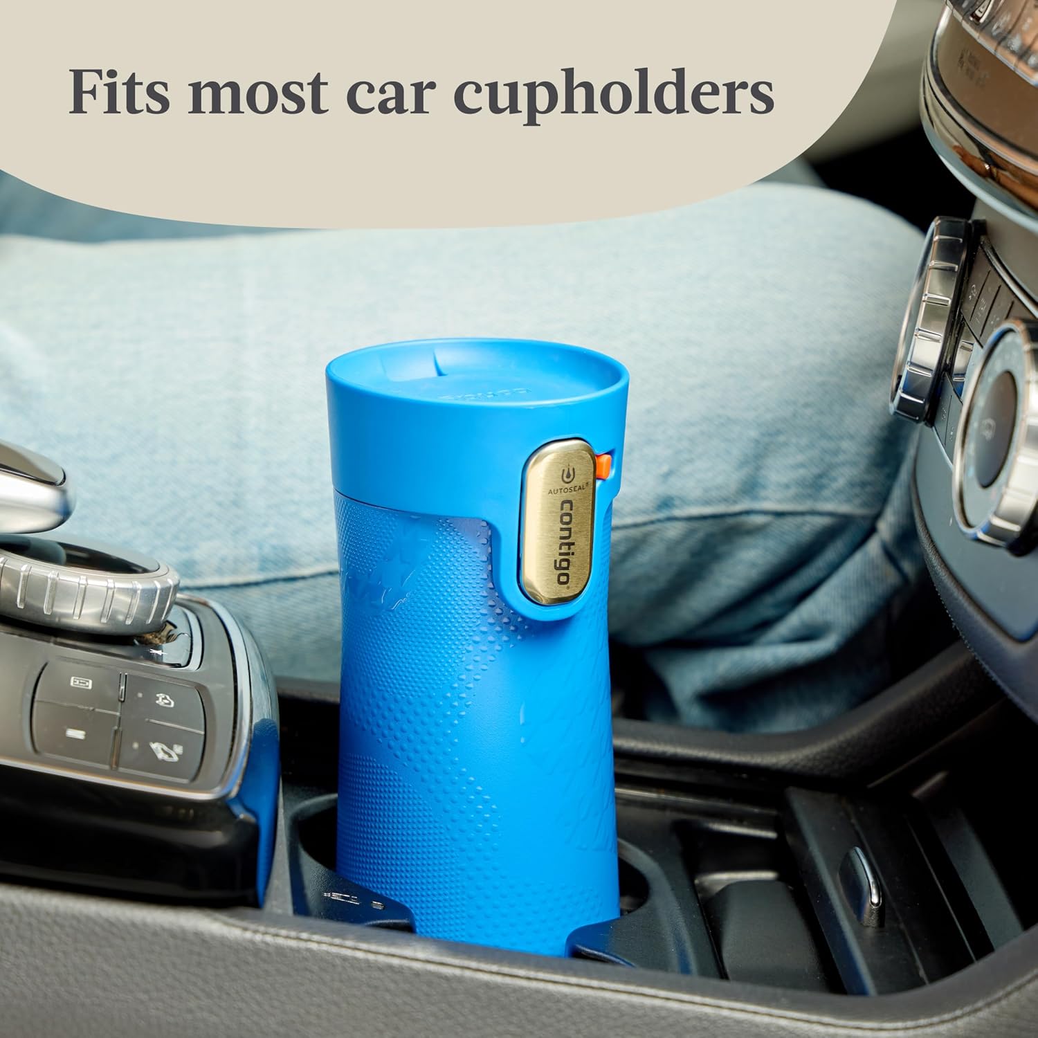 Thumbnail 6 de Contigo travel mug 16 oz