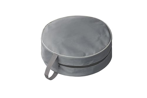 Detalle de ProPlus 373532AC01 Kabeltasche für CEE-Verlängerungskabel – Schutz für bis zu 40 Meter