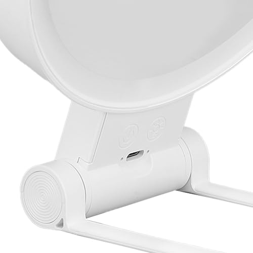 Thumbnail 7 de Fockety 5X Magnifying Mirror With Light – USB Rechargeable LED Vanity Mirror