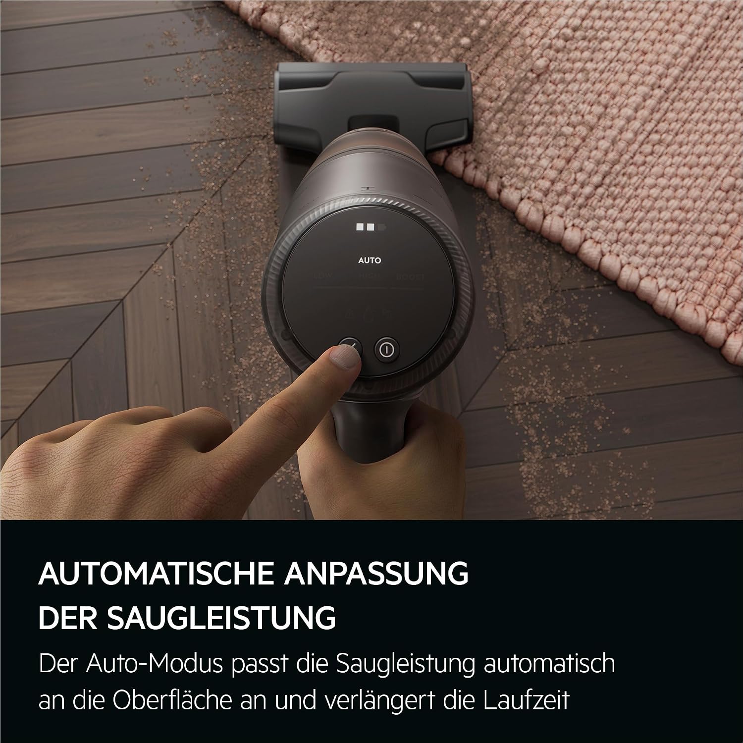 Thumbnail 5 de AEG Serie 8000 Akku Staubsauger 50 min 🧹
