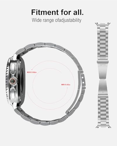 Thumbnail 6 de Bracelet SUNDAREE pour Galaxy Watch 8 Classic 46mm