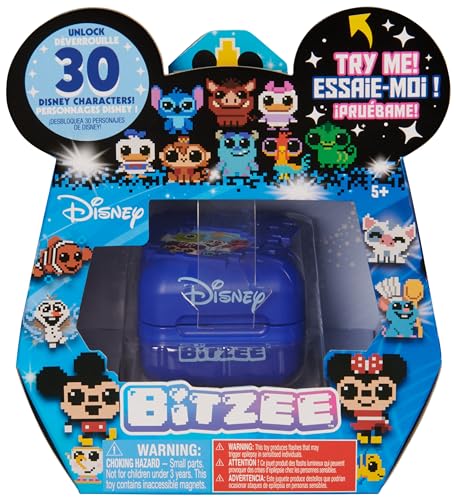 Thumbnail 10 de Bitzee Disney - 30 Personnages Interactifs des Films | Compagnon Virtuel