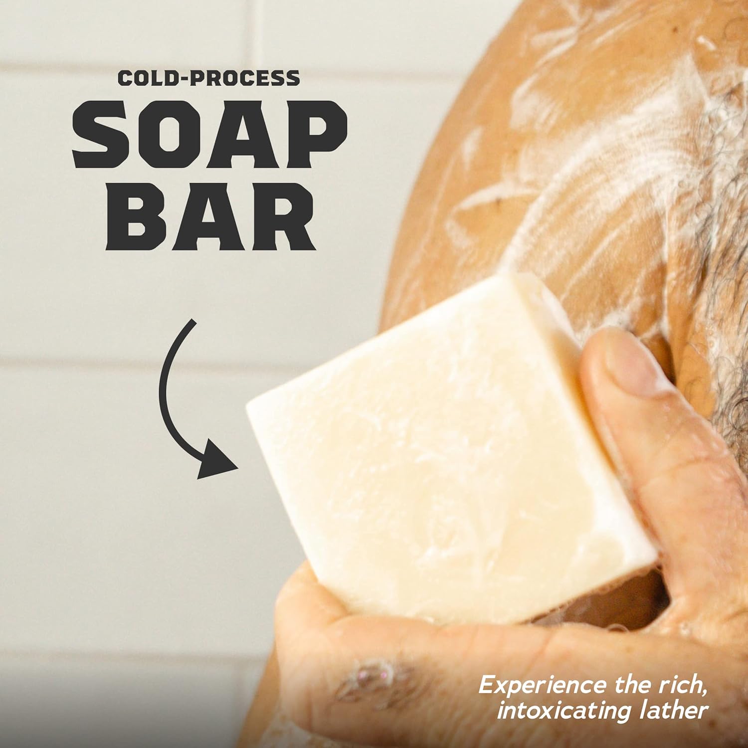 Thumbnail 4 de Dr. Squatch Natural Men’s Cold Process Bar Soap (Coconut Castaway, Fresh Falls, Cool Fresh Aloe, Grapefruit IPA) — 10-Pack, 5 oz