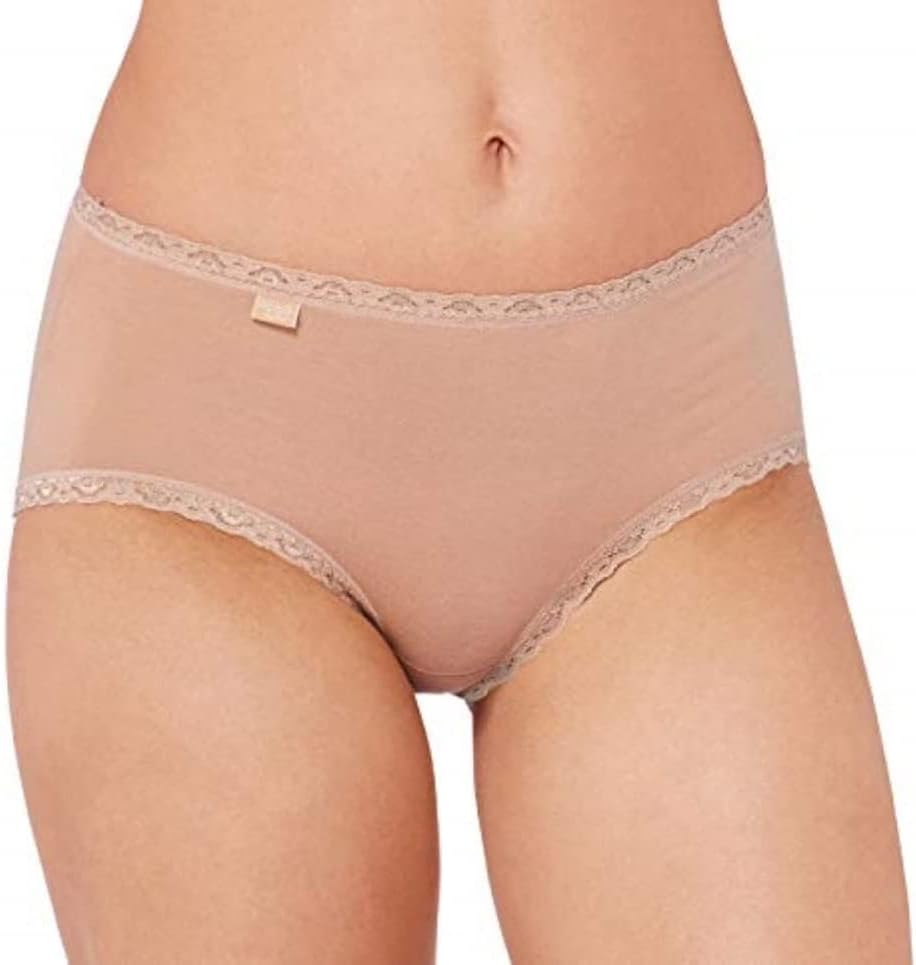 Thumbnail 6 de Sloggi 24/7 Cotton Lace Midi C3p Bikini Femme – Lot de 3