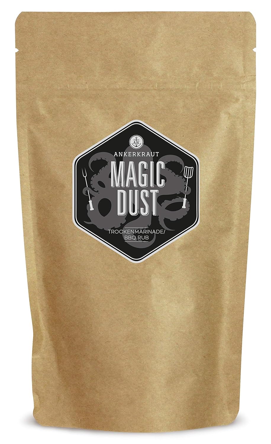 Thumbnail 6 de Ankerkraut Magic Dust BBQ-Rub: Vielseitige Gewürzmischung für Fleisch, Geflügel, Gemüse & Tofu